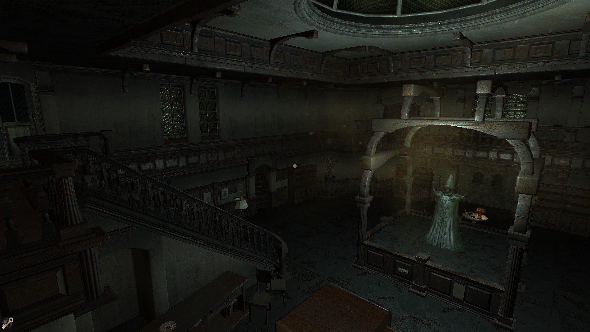 Скриншот из игры Last Will - 3