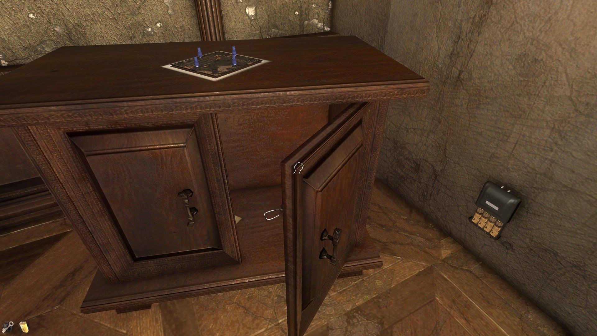 Скриншот из игры Last Will - 4