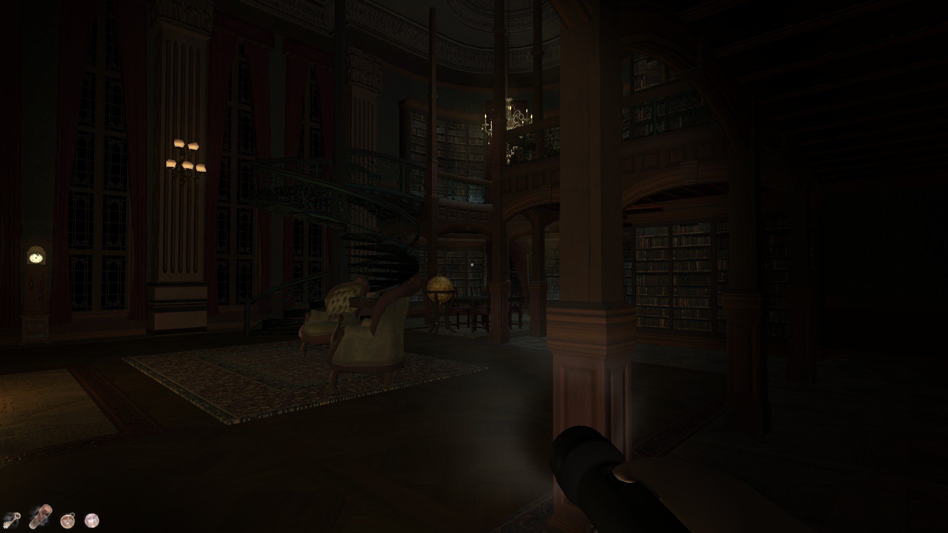 Скриншот из игры Last Will - 6