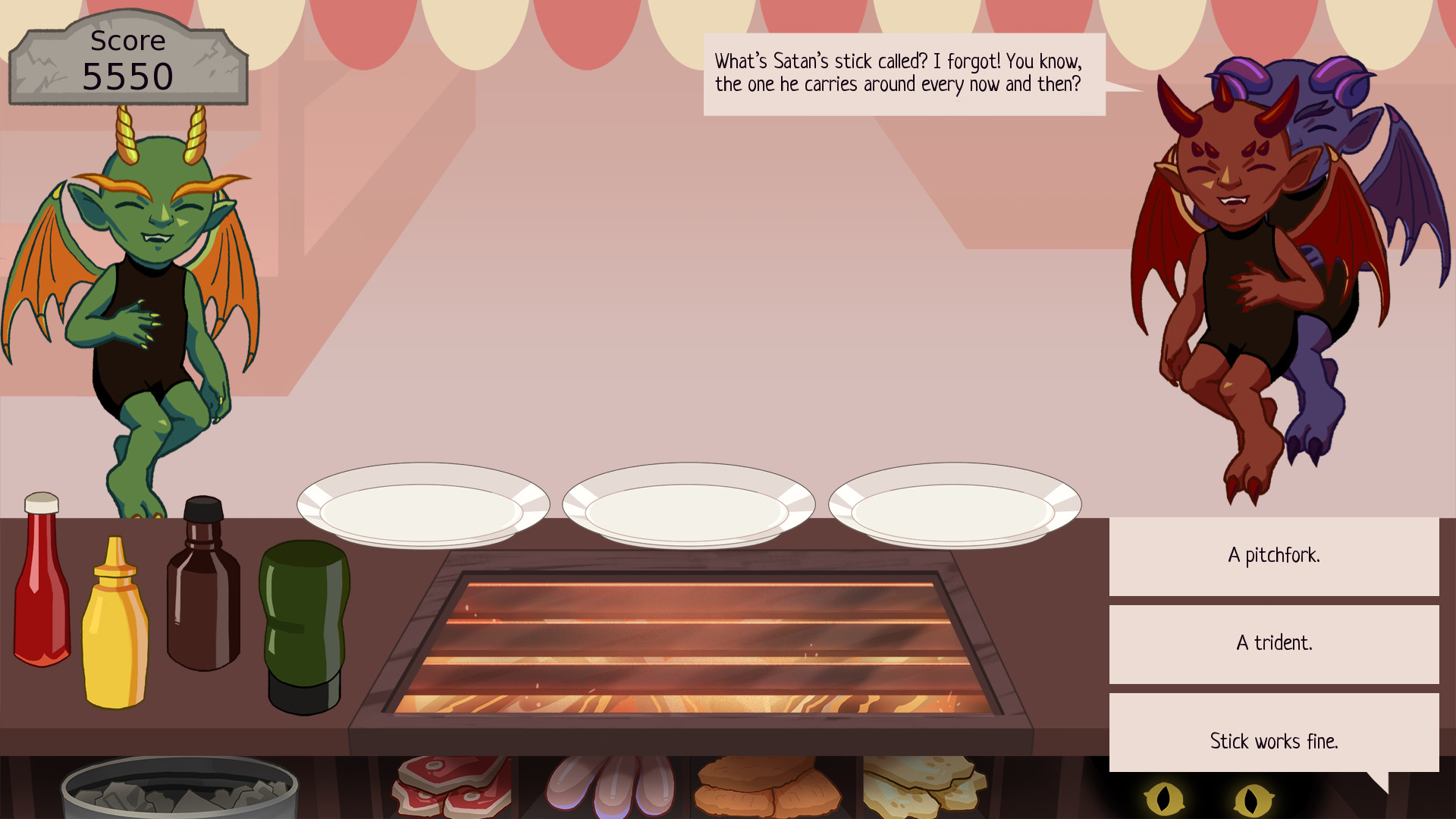 Скриншот из игры Lovingly Evil - 3