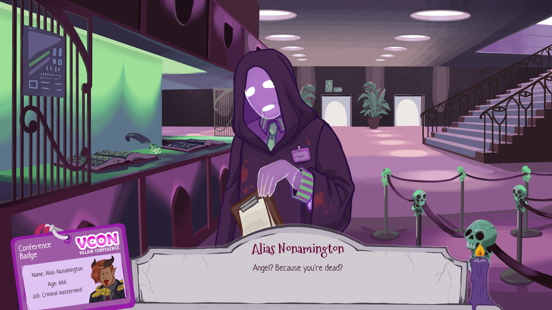 Скриншот из игры Lovingly Evil - 6