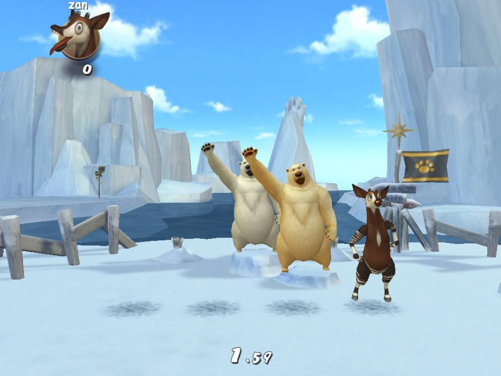 Скриншот из игры FunFun - 9