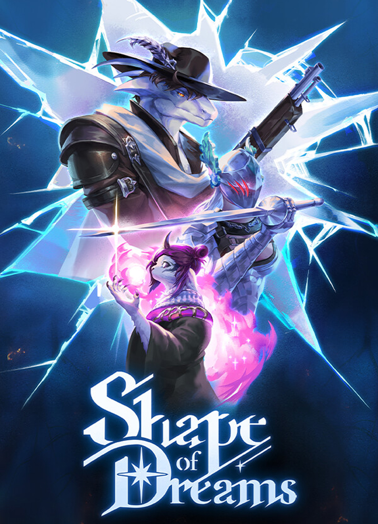 Обложка игры Shape of Dreams