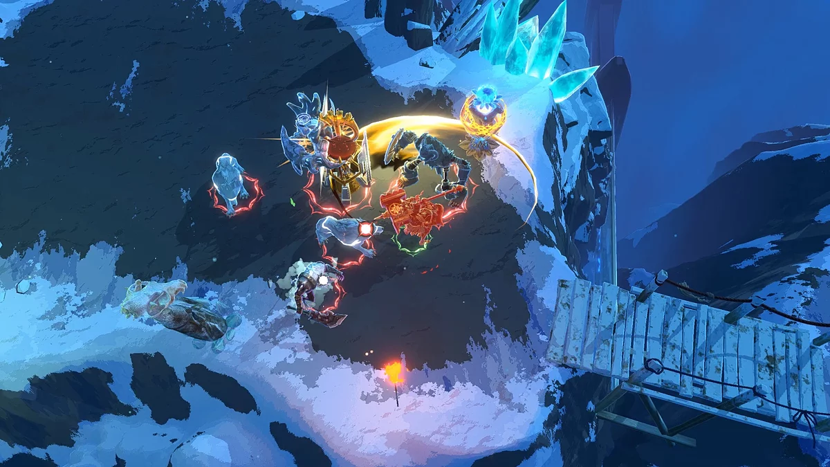 Скриншот из игры Shape of Dreams - 20