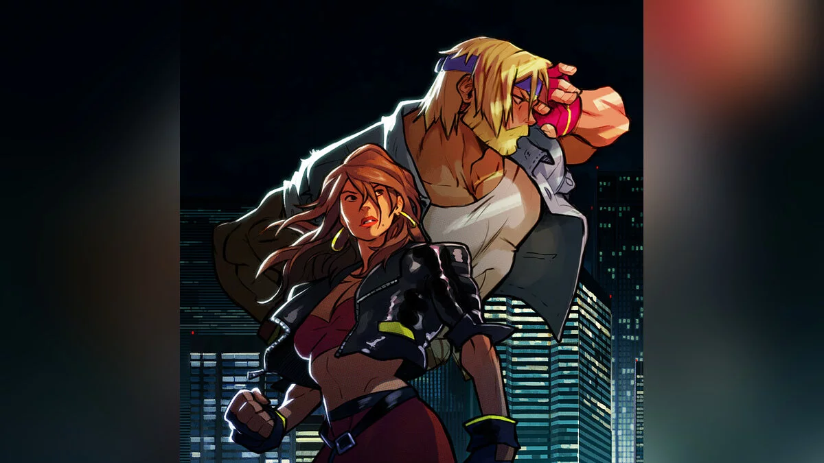 Скриншот из игры Streets of Rage 4 - 51