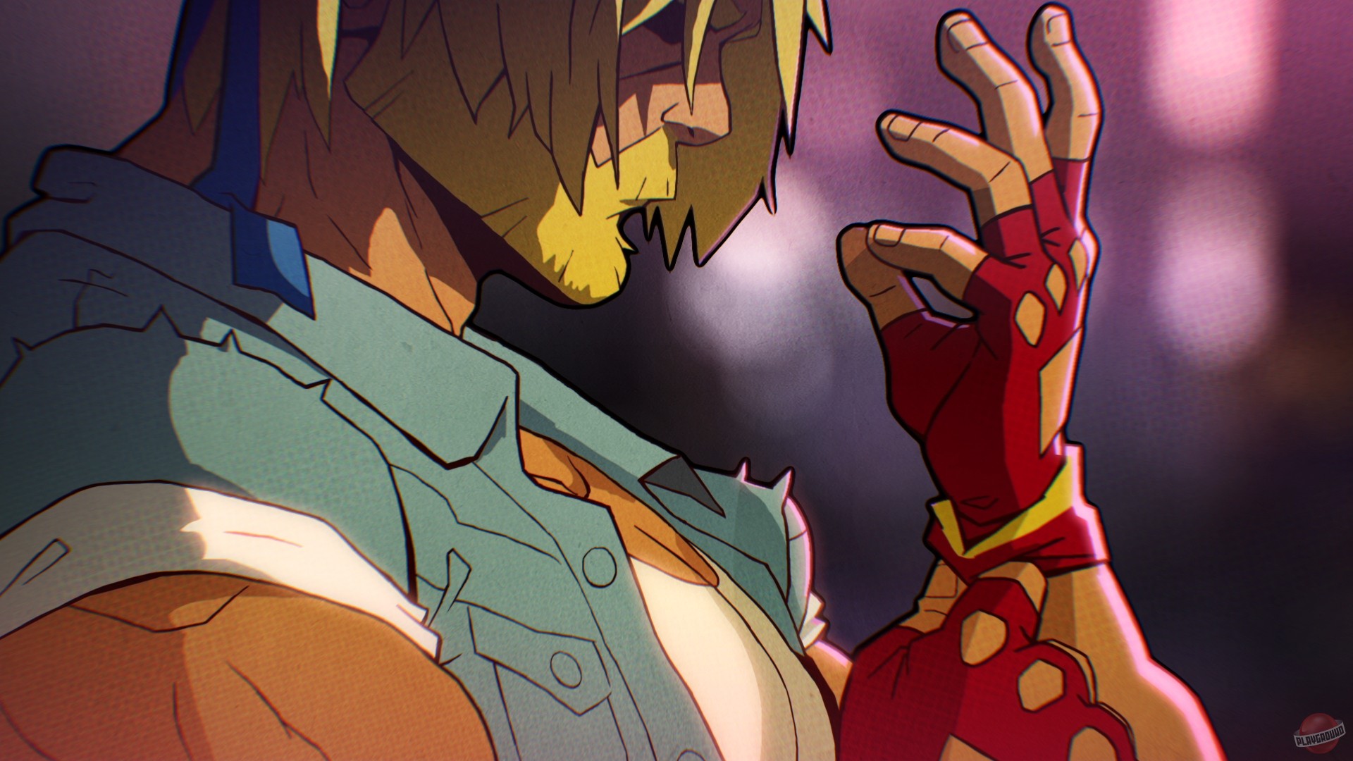 Скриншот из игры Streets of Rage 4 - 42