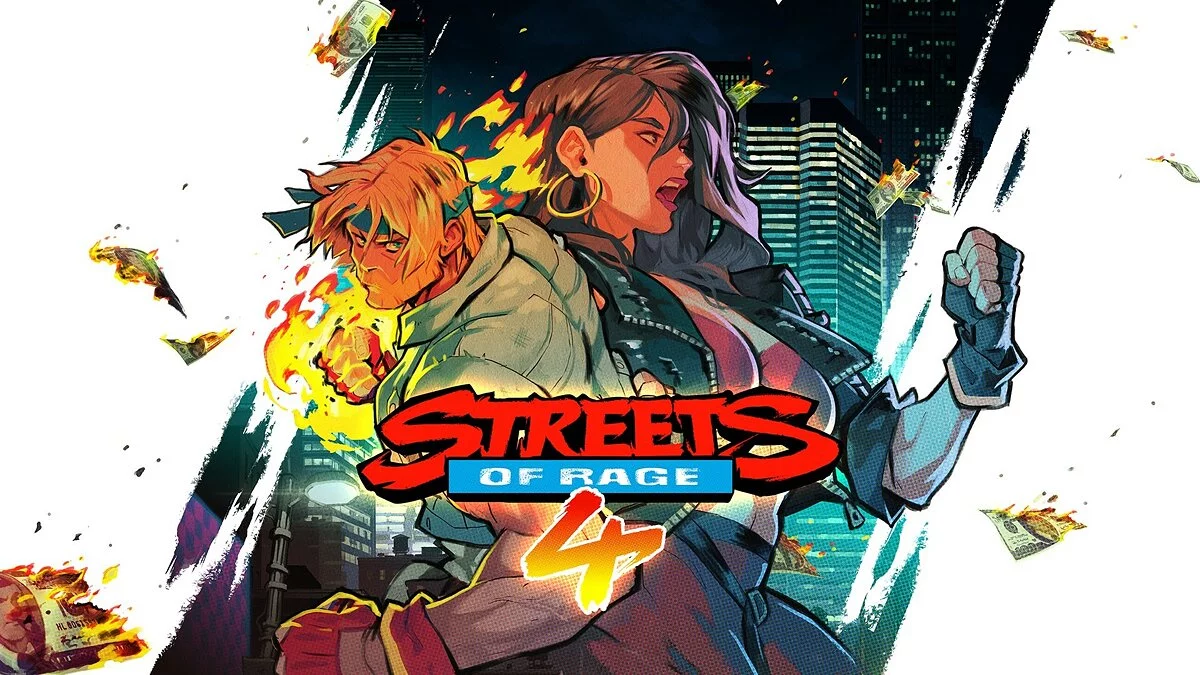 Скриншот из игры Streets of Rage 4 - 38