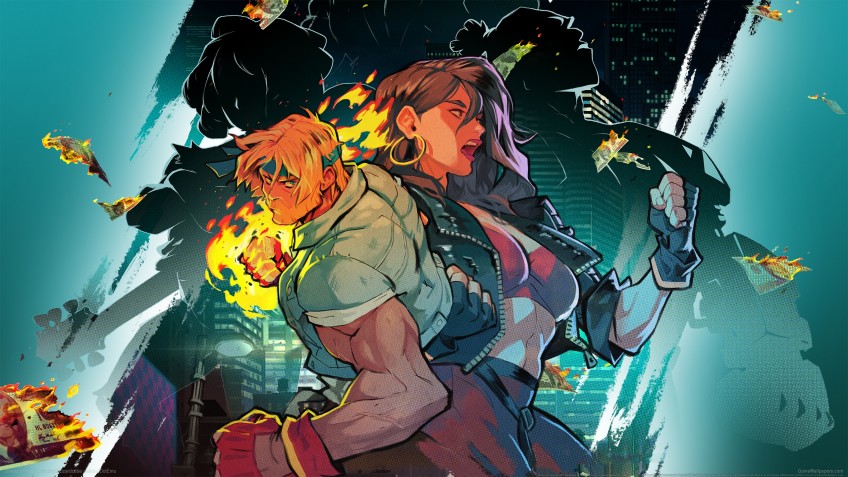 Скриншот из игры Streets of Rage 4 - 3