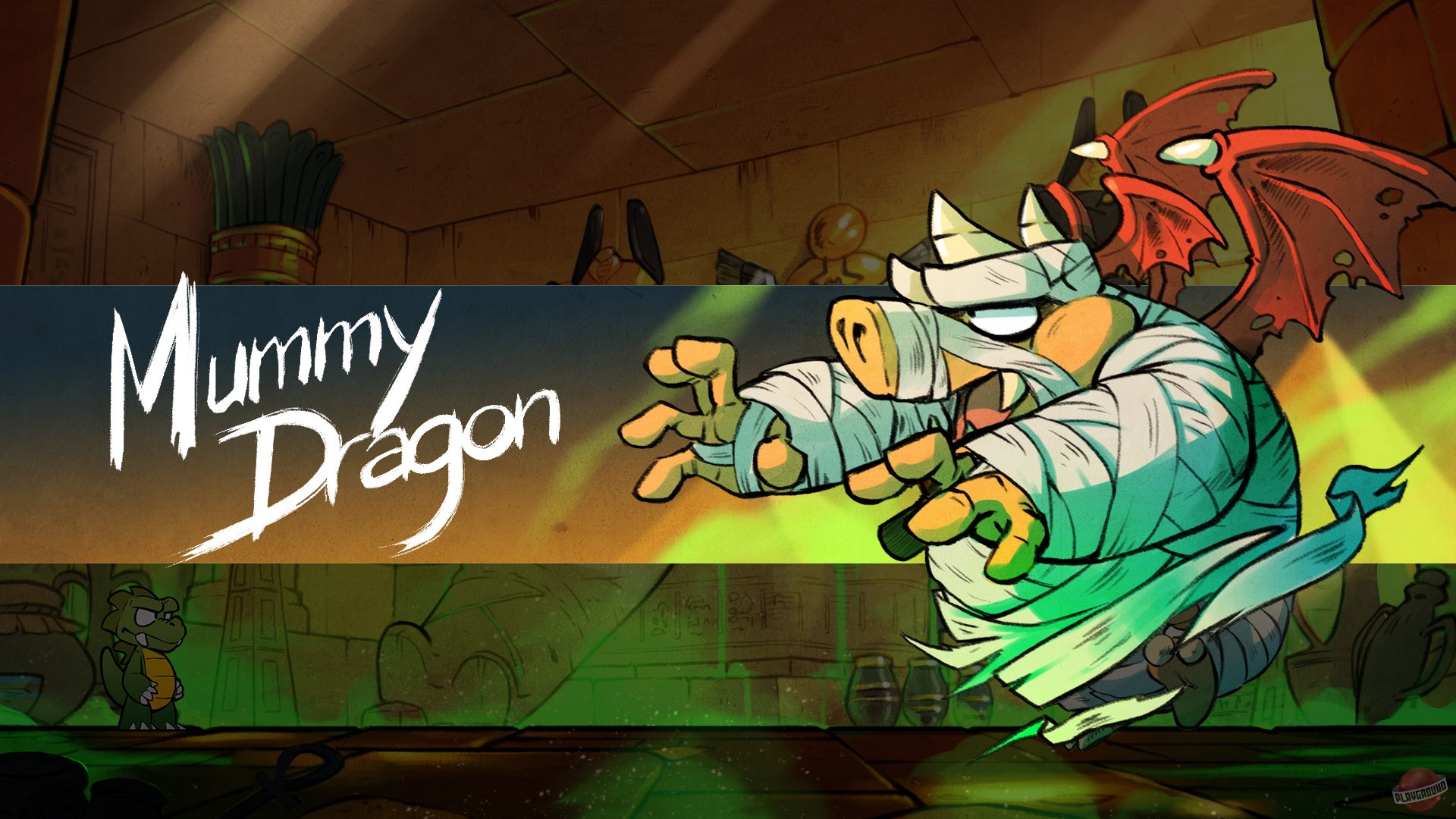 Скриншот из игры Wonder Boy: The Dragon’s Trap - 19