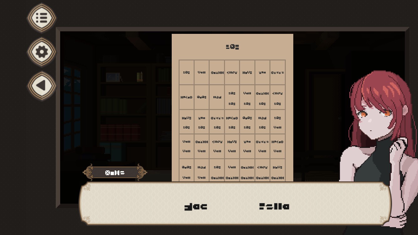 Скриншот из игры 7 Days to End with You - 22