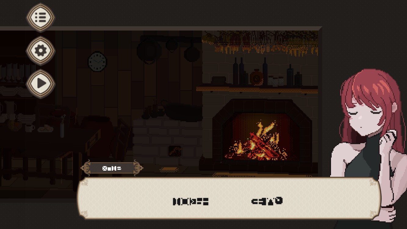 Скриншот из игры 7 Days to End with You - 21