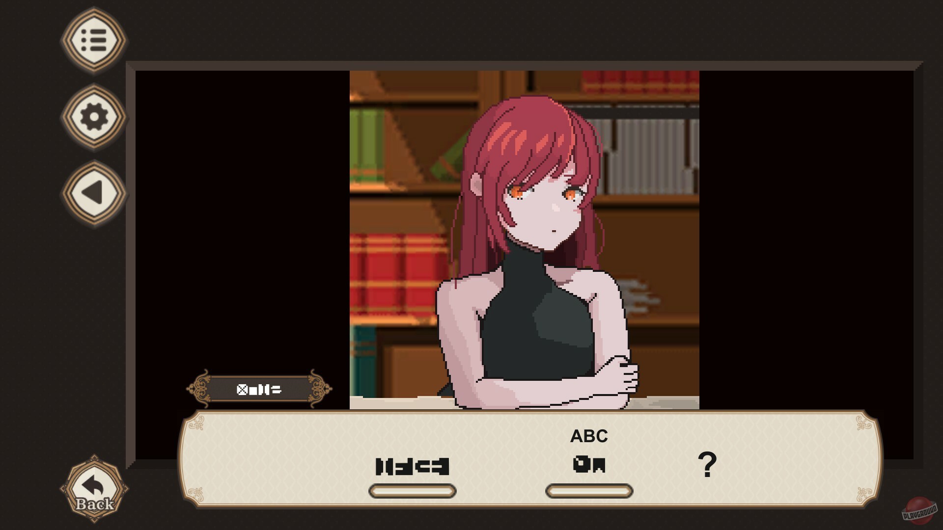 Скриншот из игры 7 Days to End with You - 2