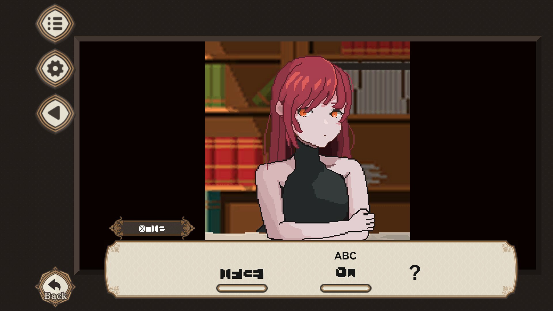 Скриншот из игры 7 Days to End with You - 1