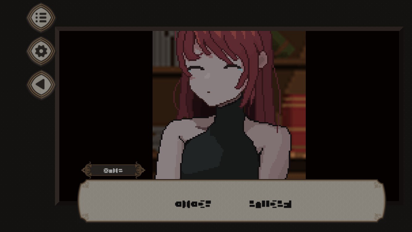 Скриншот из игры 7 Days to End with You - 26