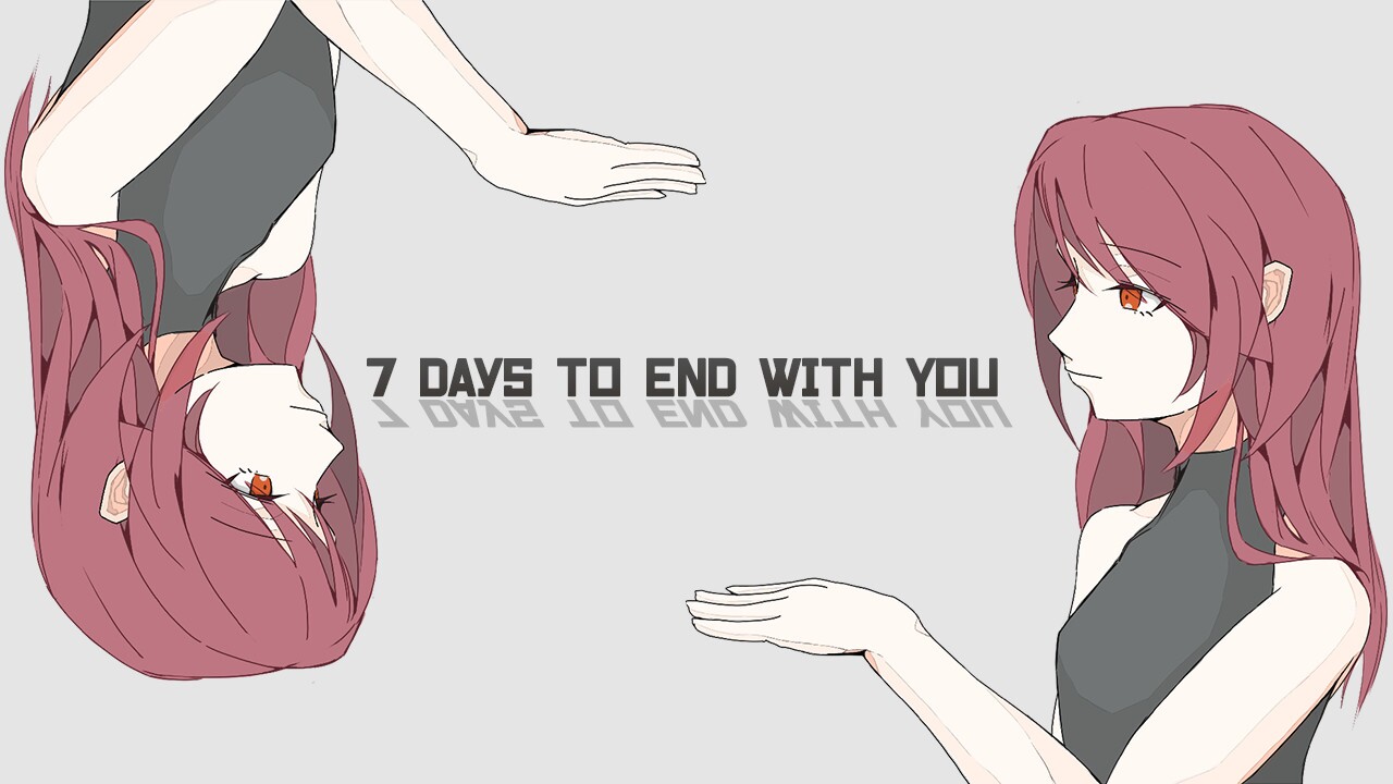 Скриншот из игры 7 Days to End with You - 29