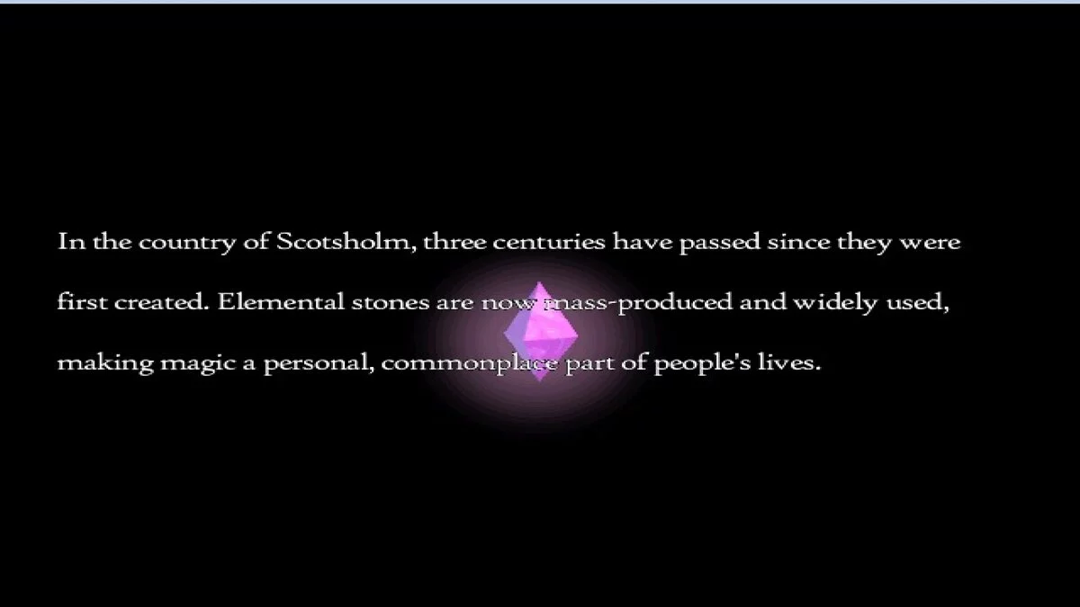 Скриншот из игры Fortune Summoners: Secret of the Elemental Stone - 7