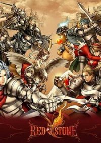 Обложка игры Red Stone Online