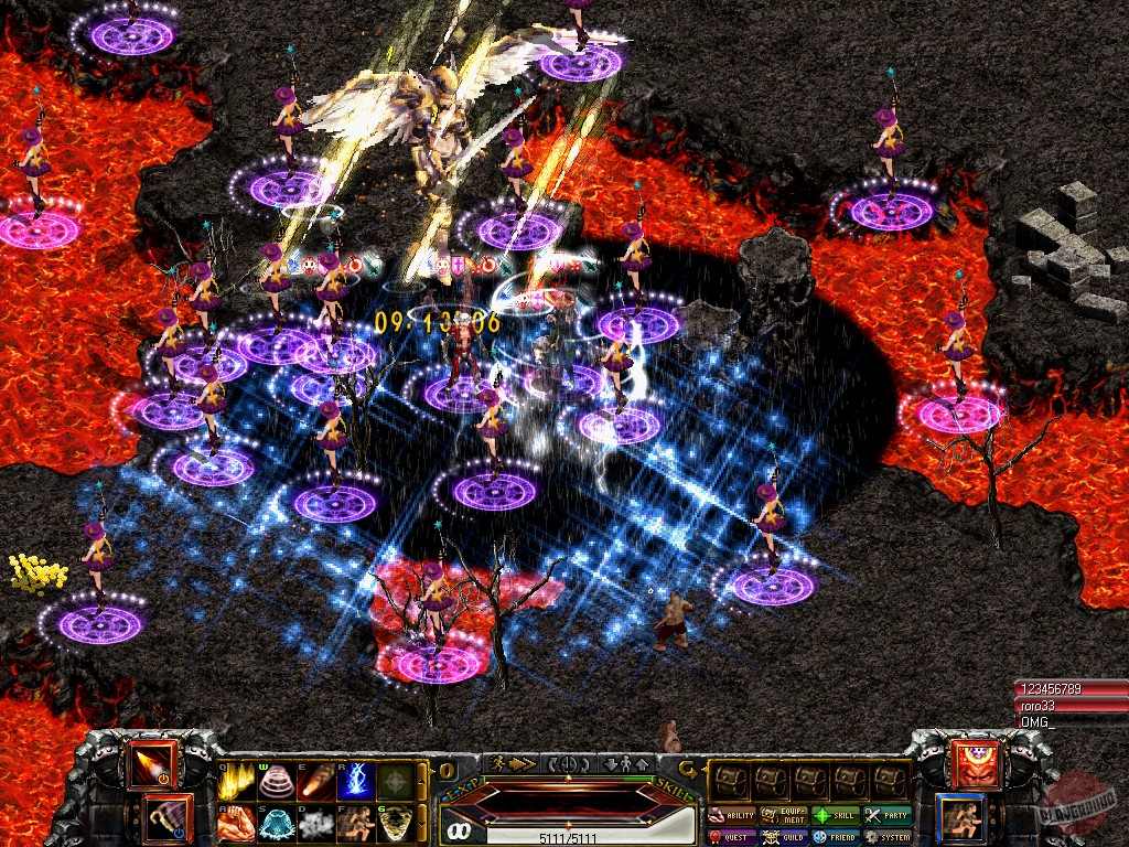 Скриншот из игры Red Stone Online - 13