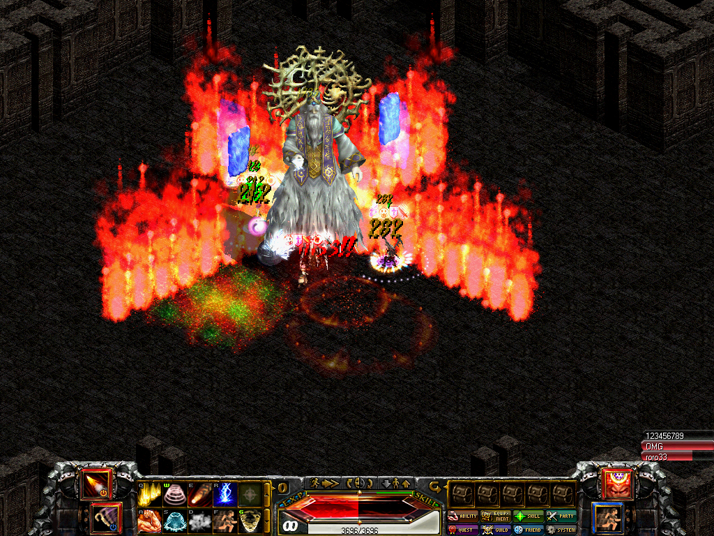 Скриншот из игры Red Stone Online - 18