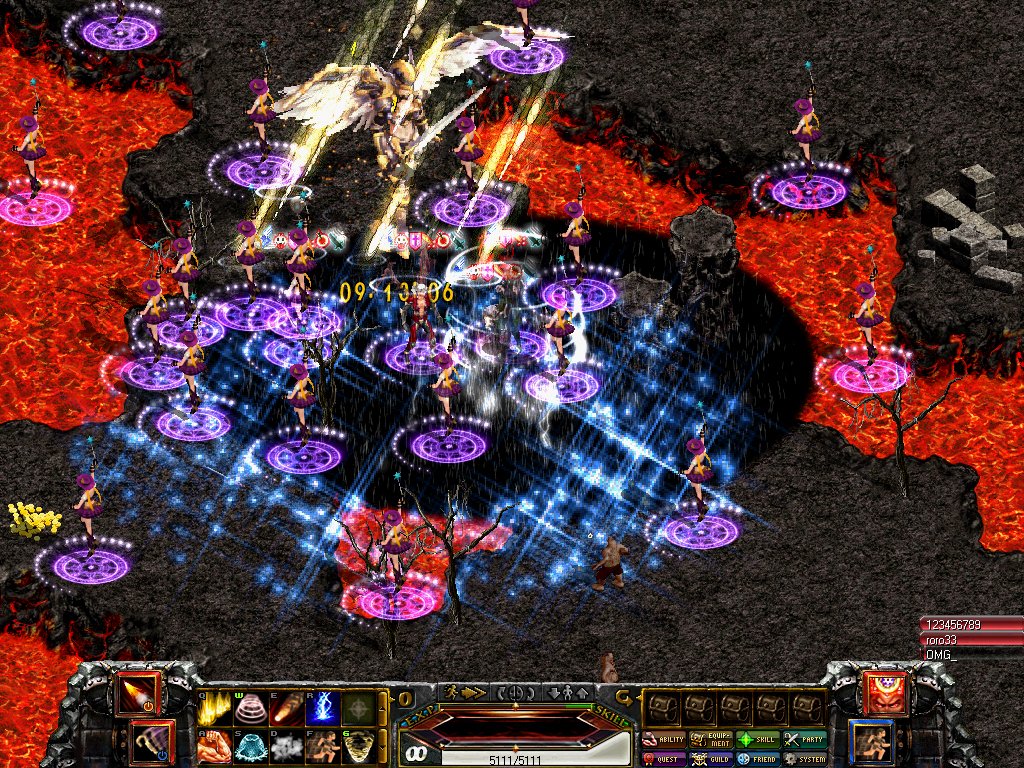 Скриншот из игры Red Stone Online - 5