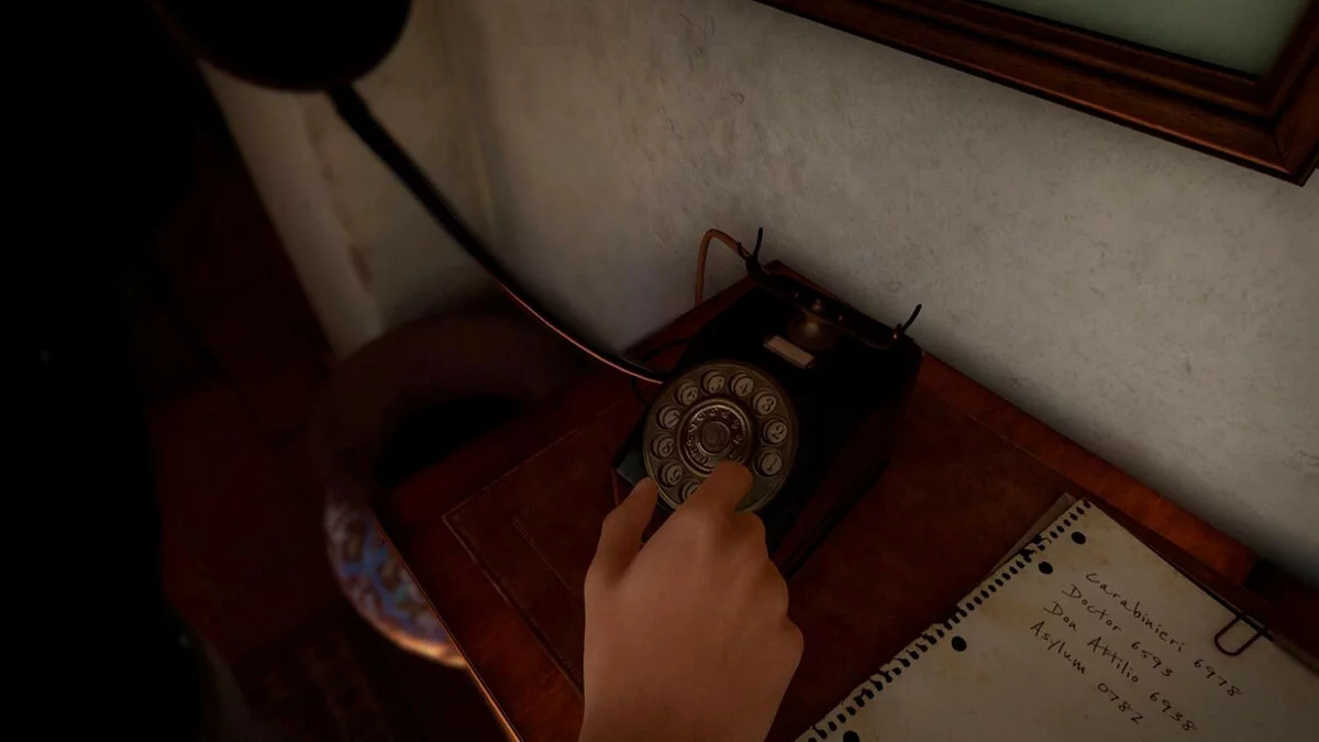 Скриншот из игры Martha is Dead - 21