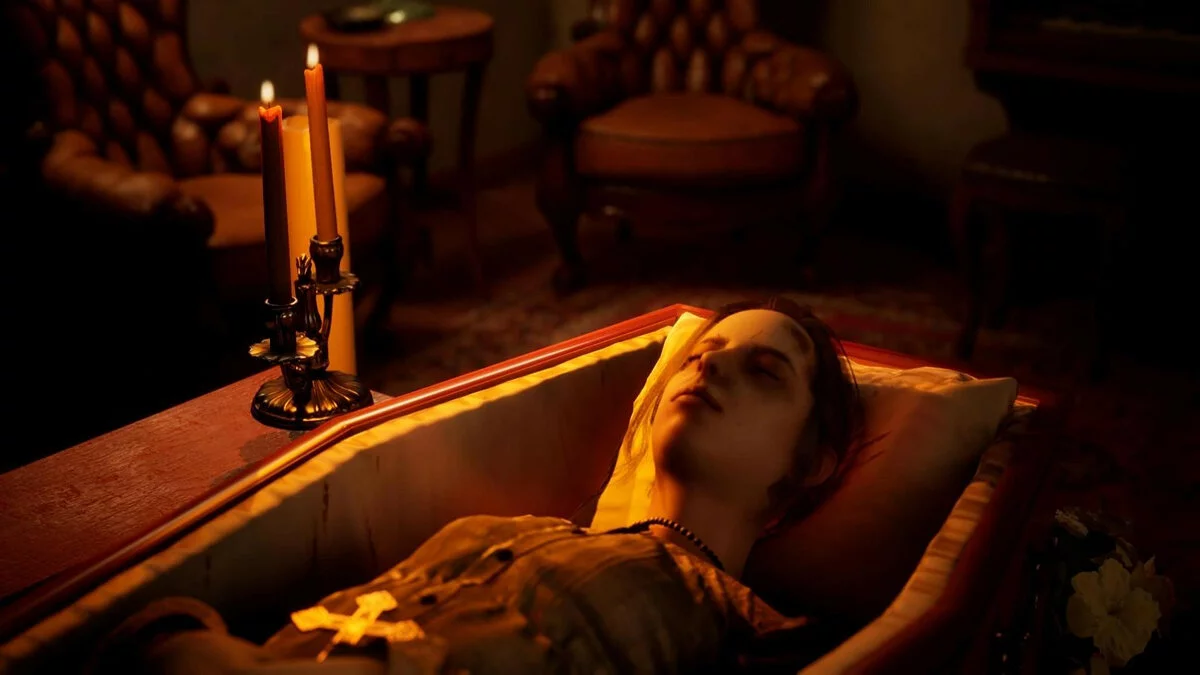 Скриншот из игры Martha is Dead - 20