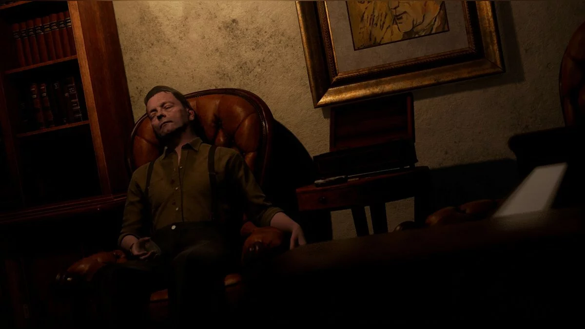 Скриншот из игры Martha is Dead - 22