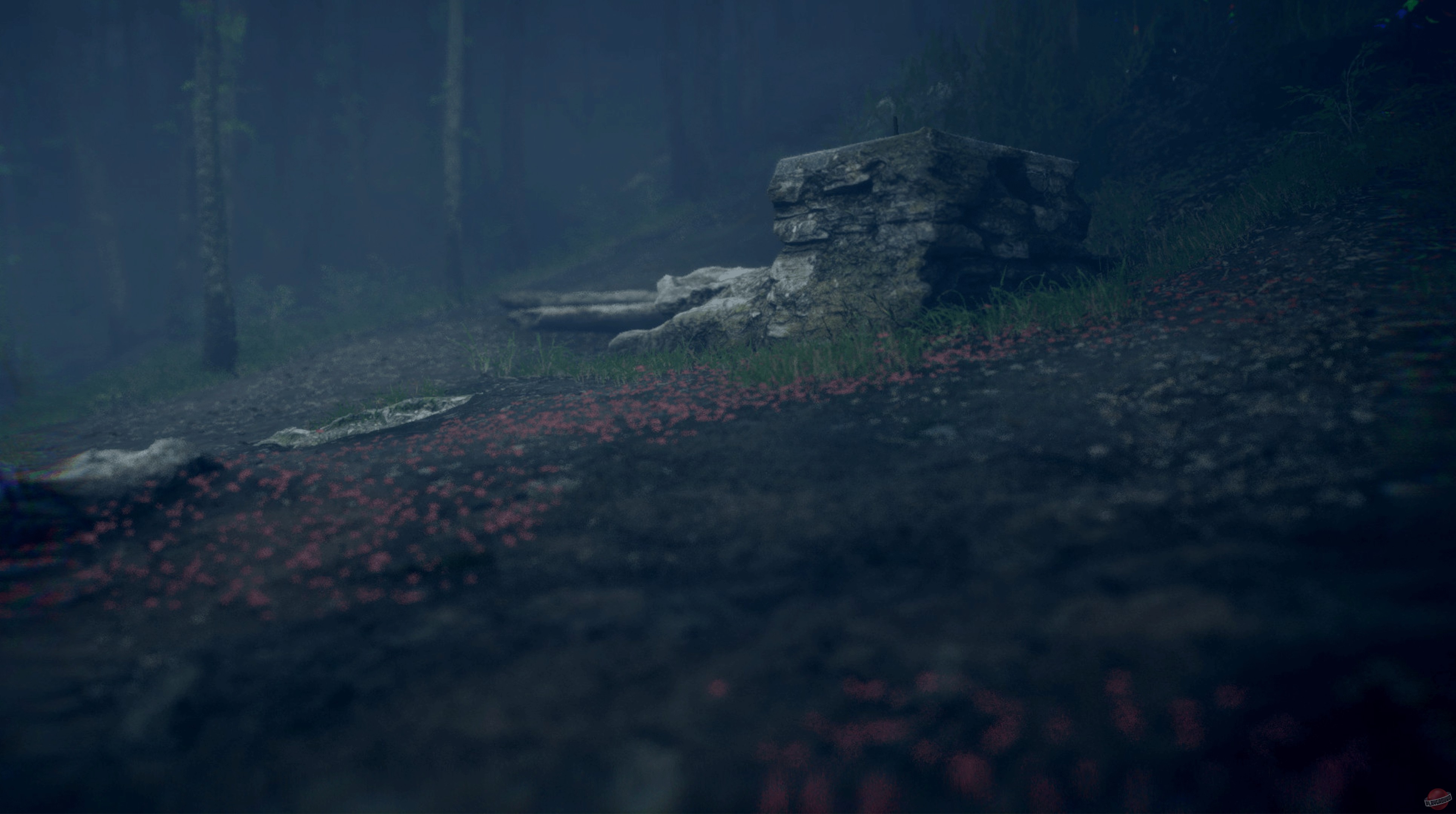 Скриншот из игры Martha is Dead - 15