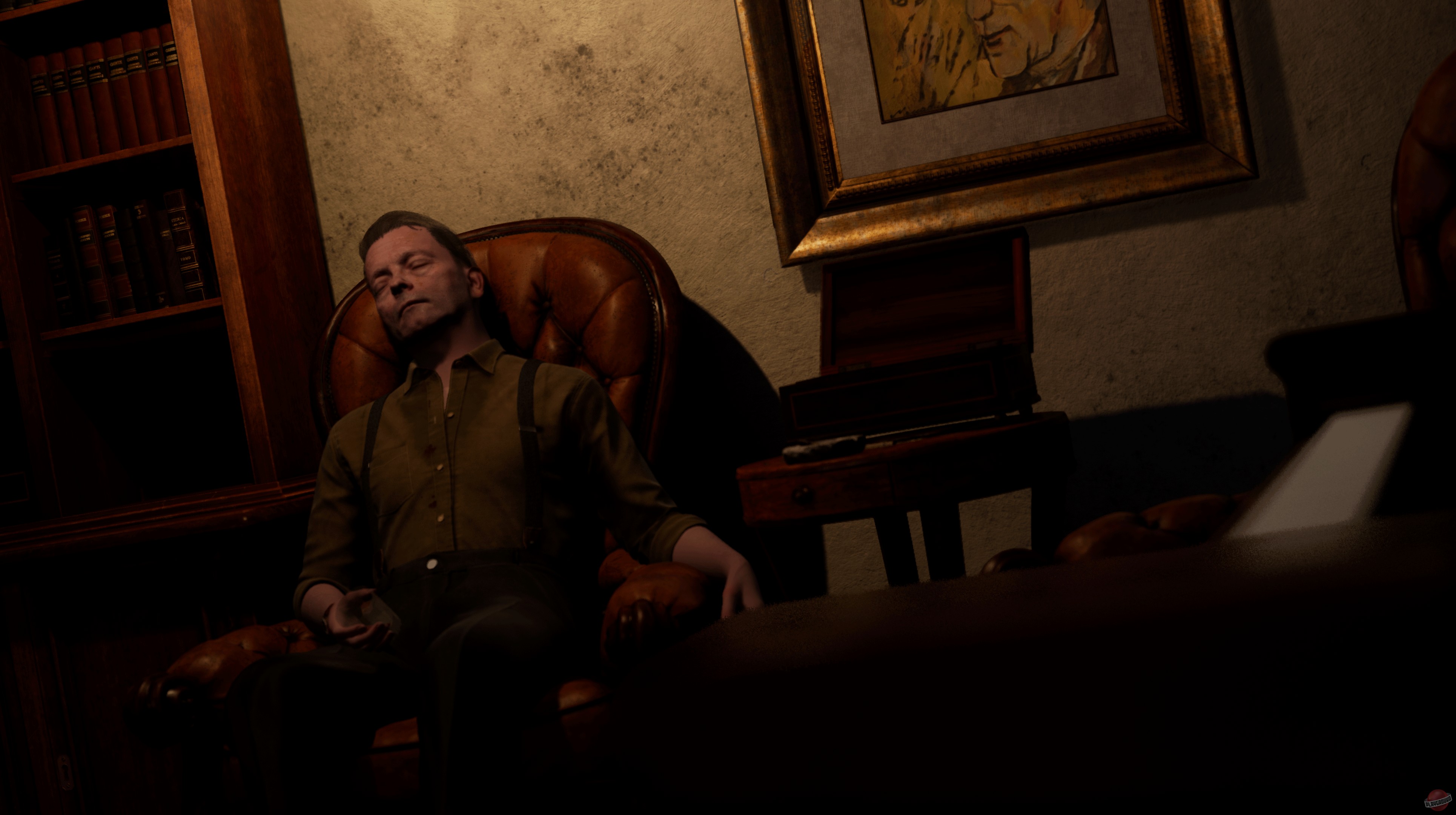 Скриншот из игры Martha is Dead - 9