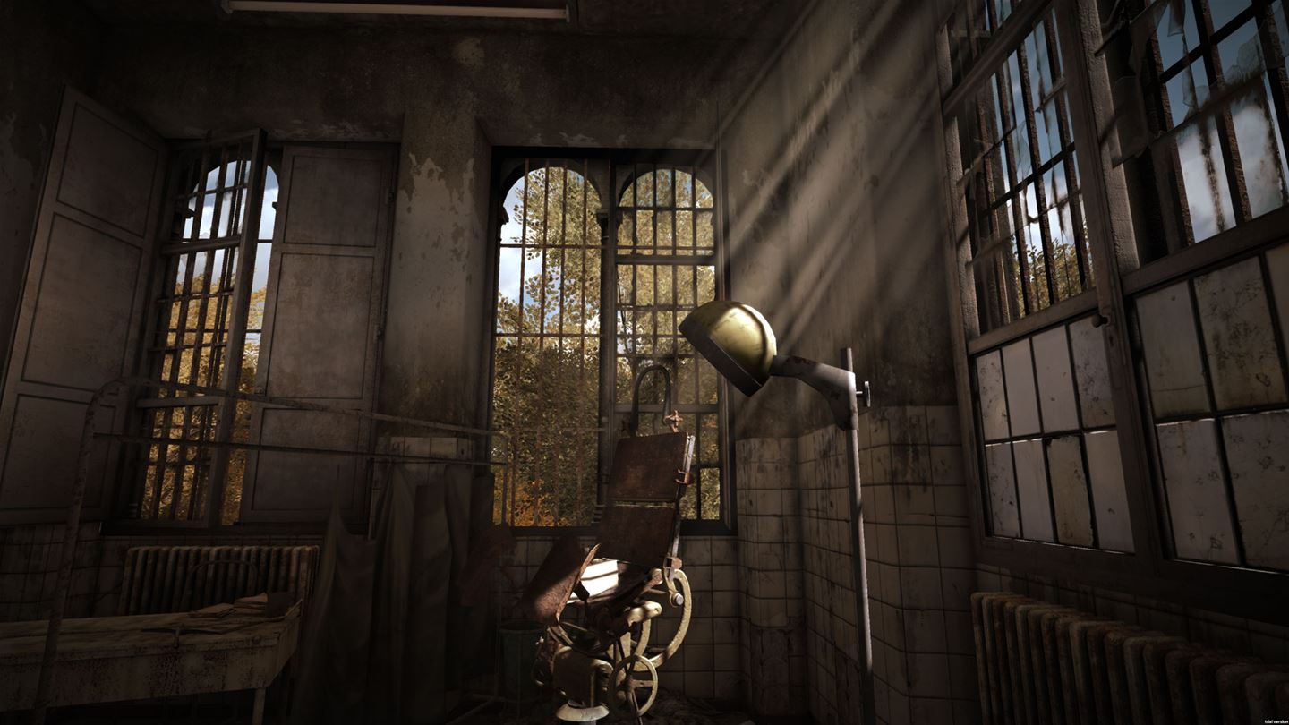 Скриншот из игры The Town of Light - 39