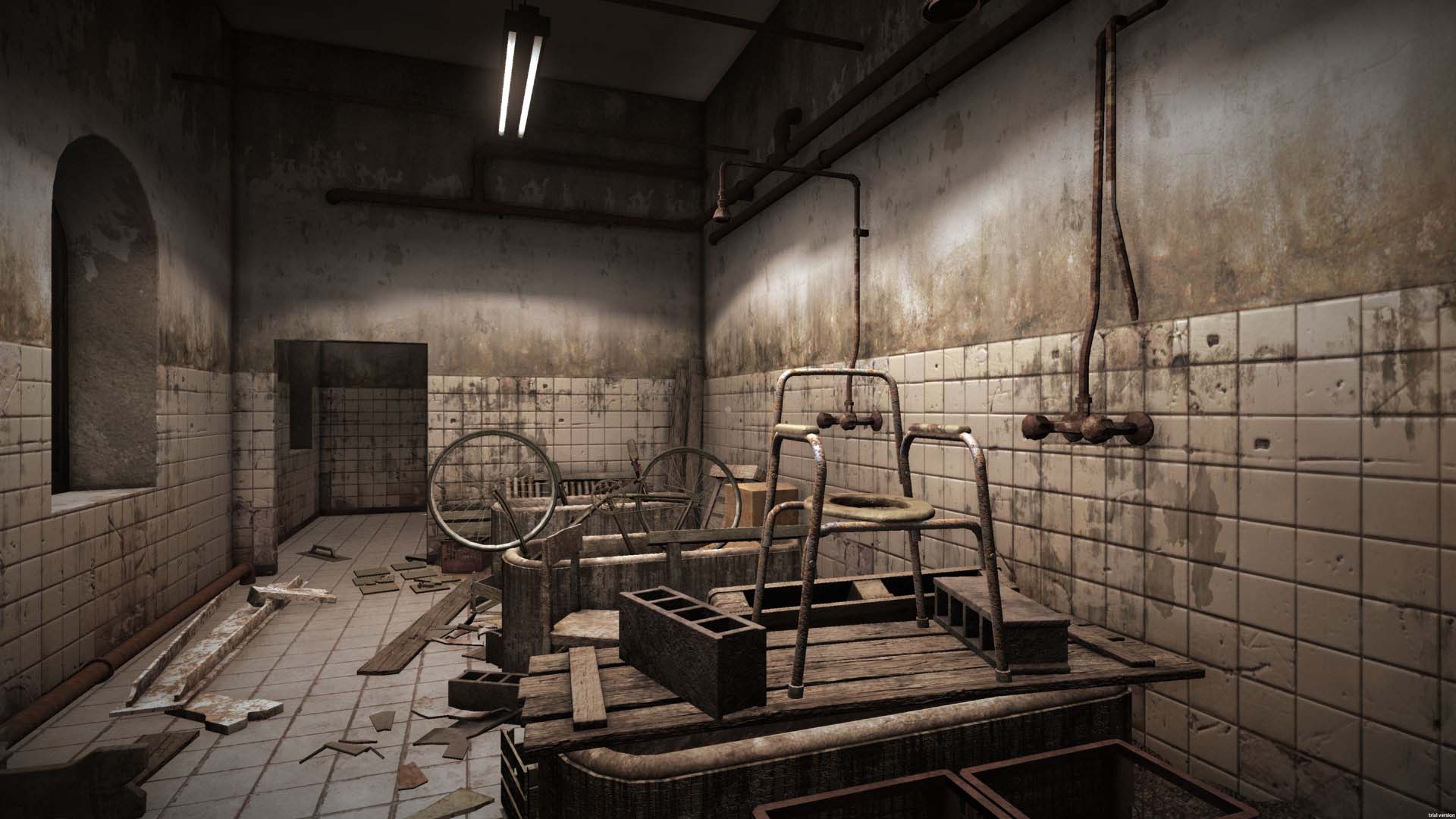 Скриншот из игры The Town of Light - 47