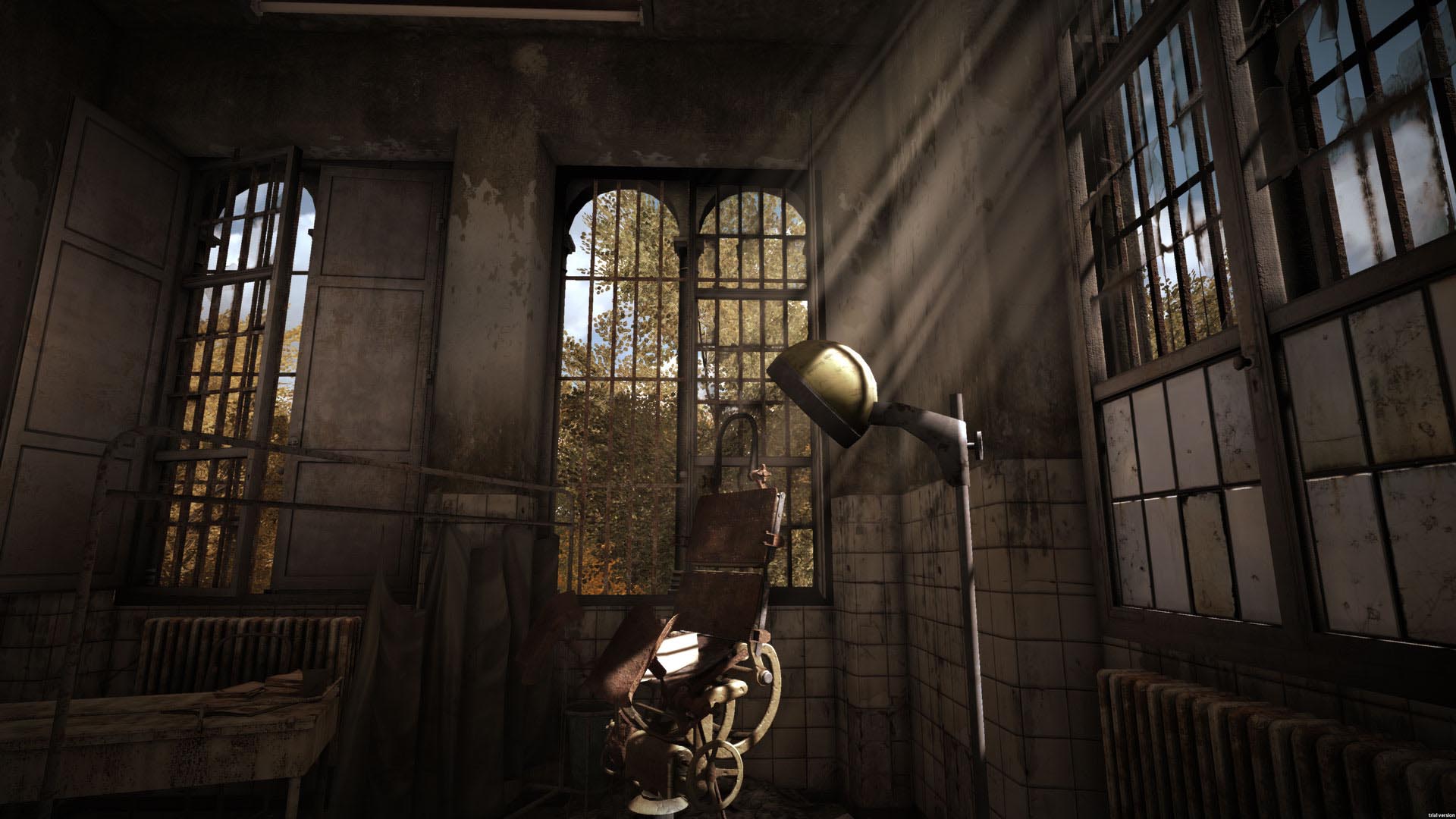 Скриншот из игры The Town of Light - 55