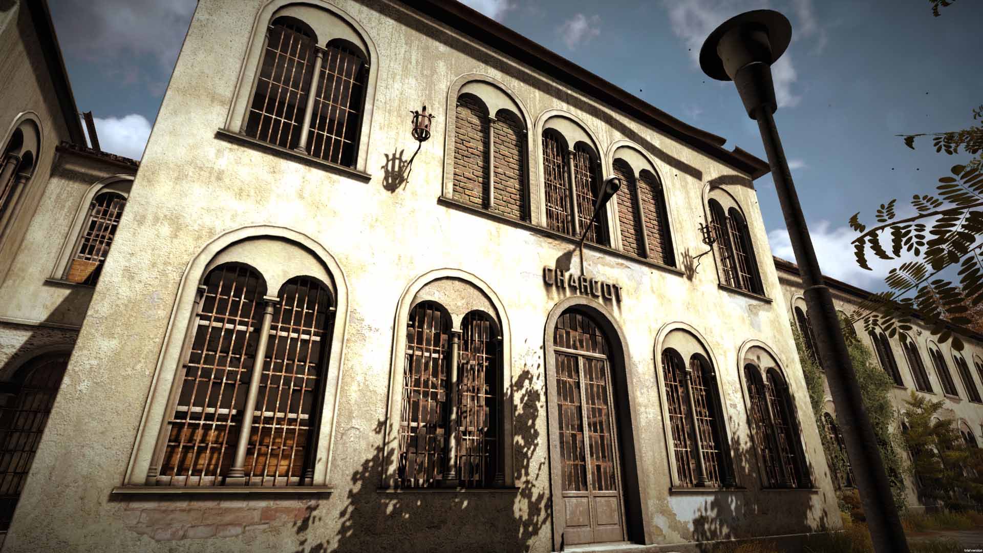 Скриншот из игры The Town of Light - 43