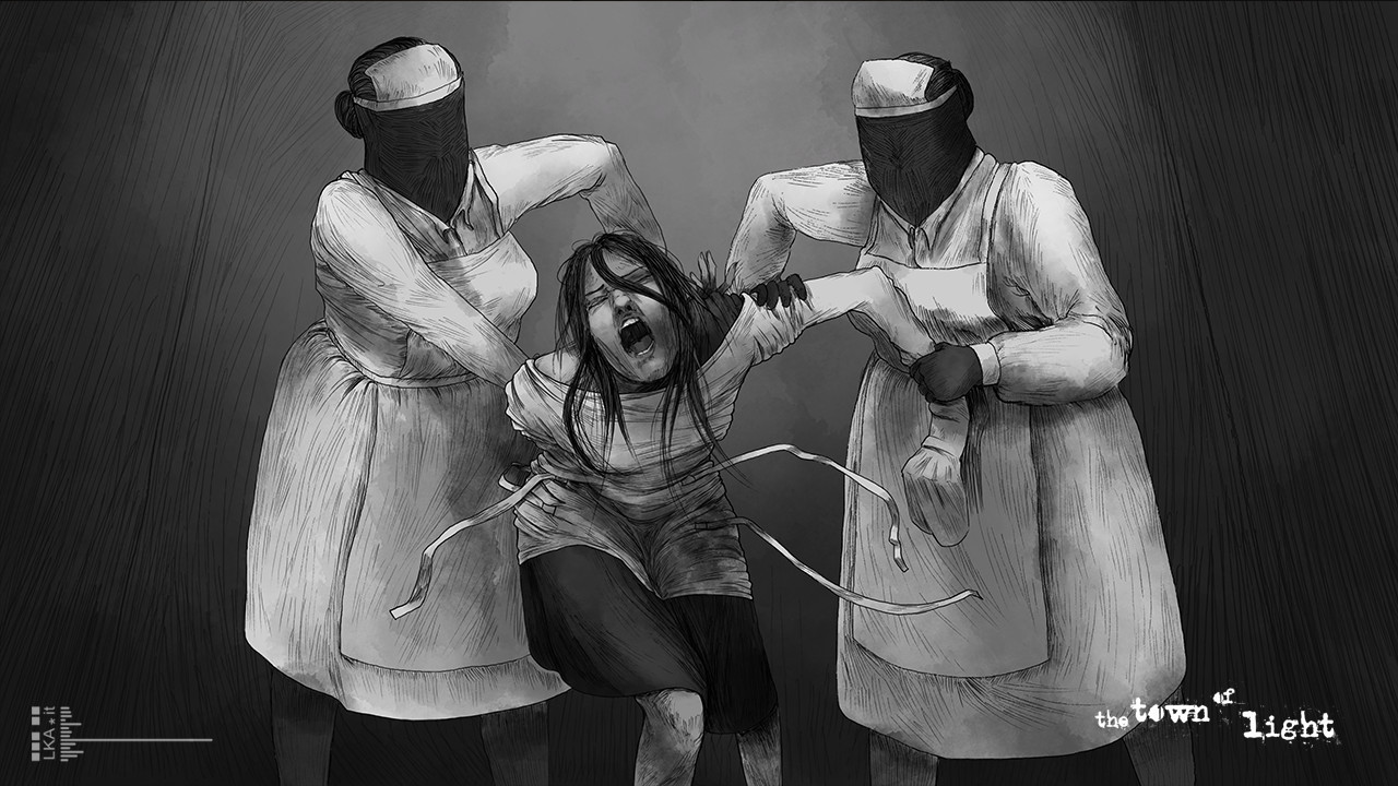 Скриншот из игры The Town of Light - 28