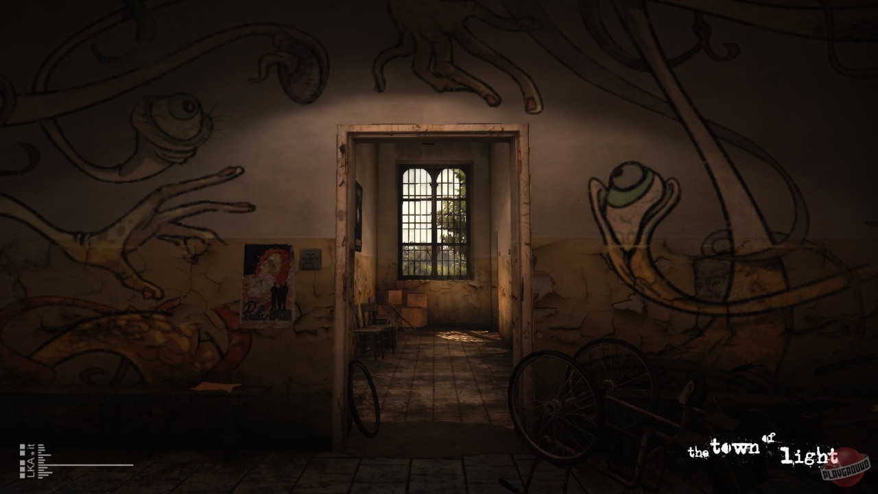 Скриншот из игры The Town of Light - 9