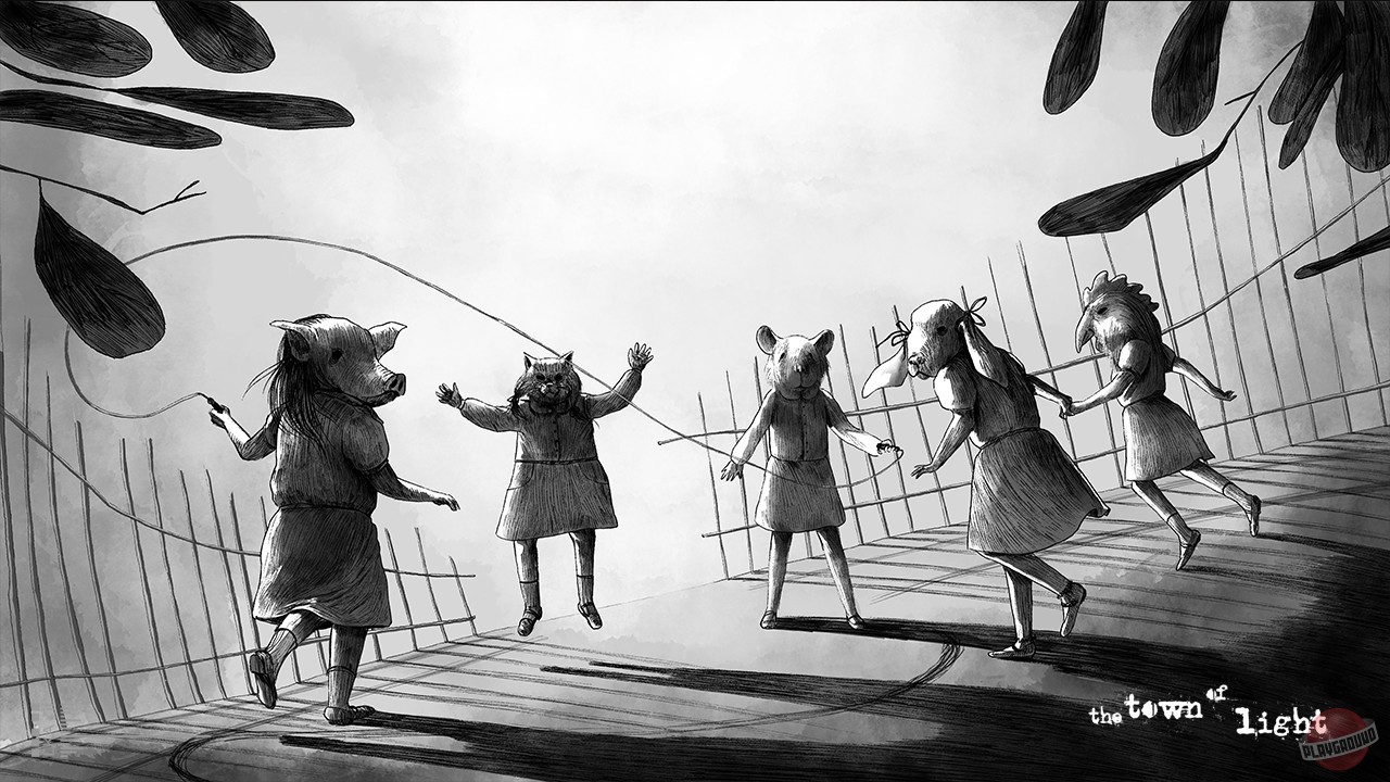 Скриншот из игры The Town of Light - 31