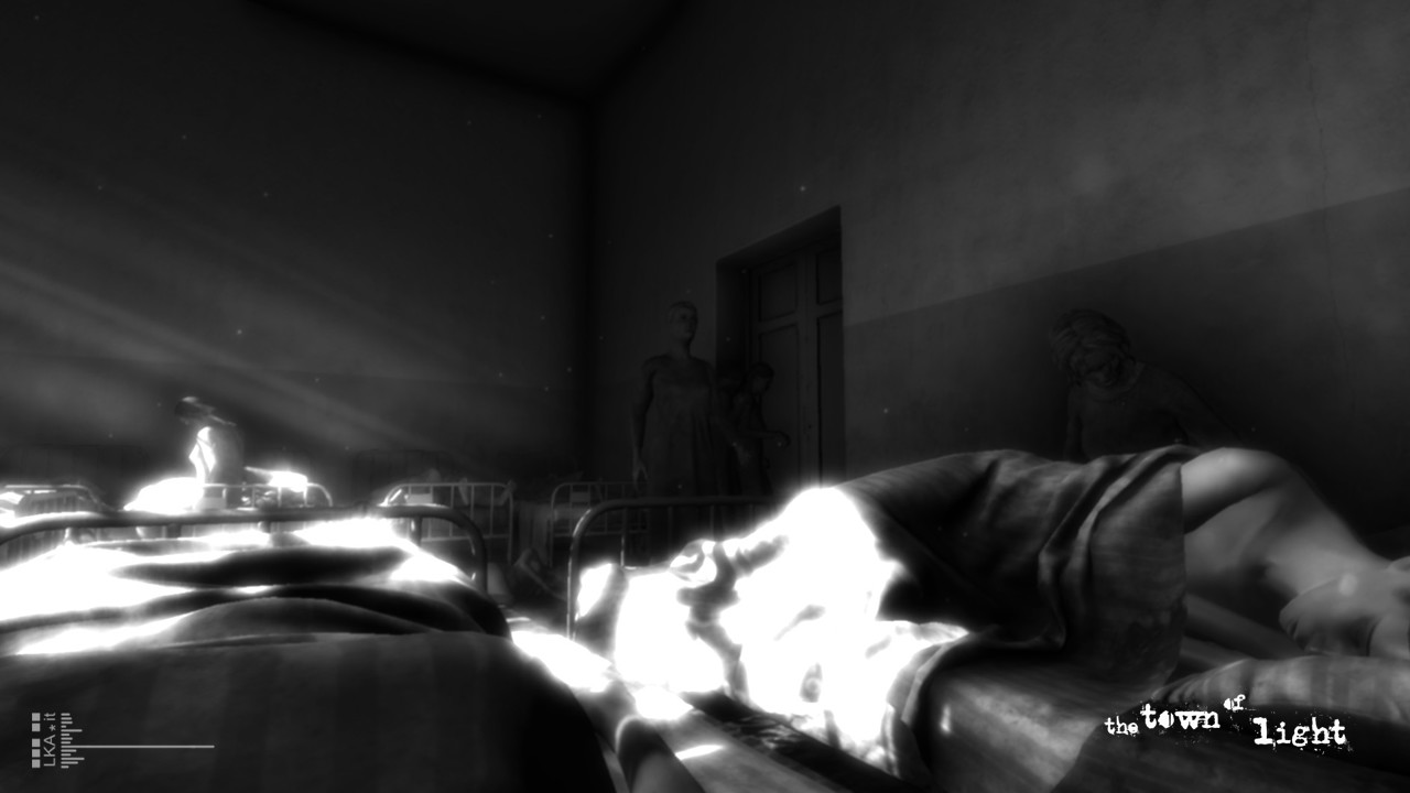 Скриншот из игры The Town of Light - 52