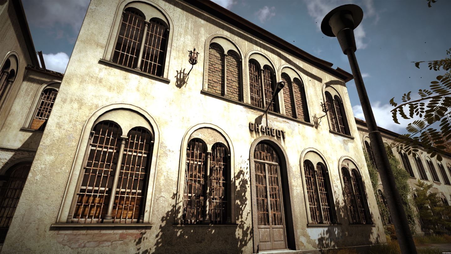 Скриншот из игры The Town of Light - 56