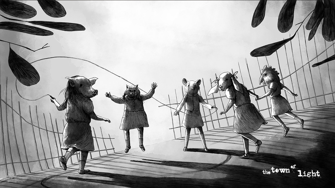 Скриншот из игры The Town of Light - 10