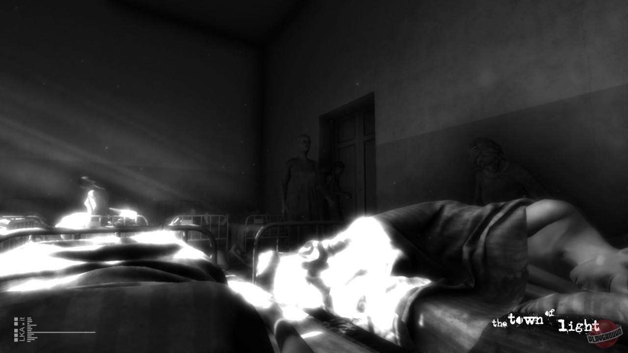 Скриншот из игры The Town of Light - 23