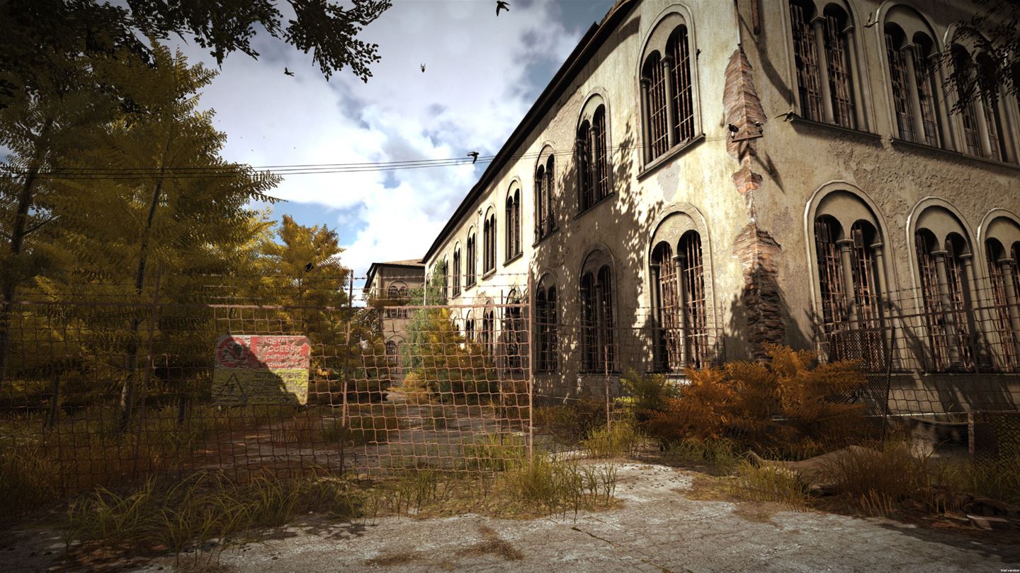 Скриншот из игры The Town of Light - 35