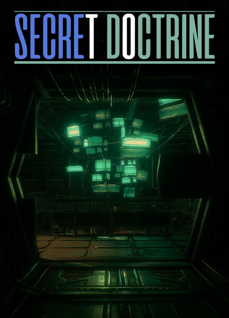 Обложка игры Secret Doctrine