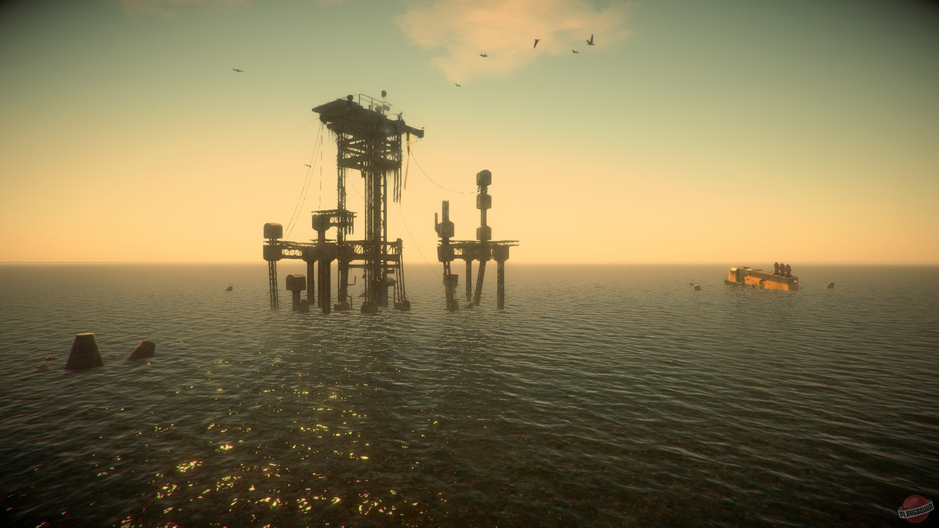 Скриншот из игры Secret Doctrine - 6