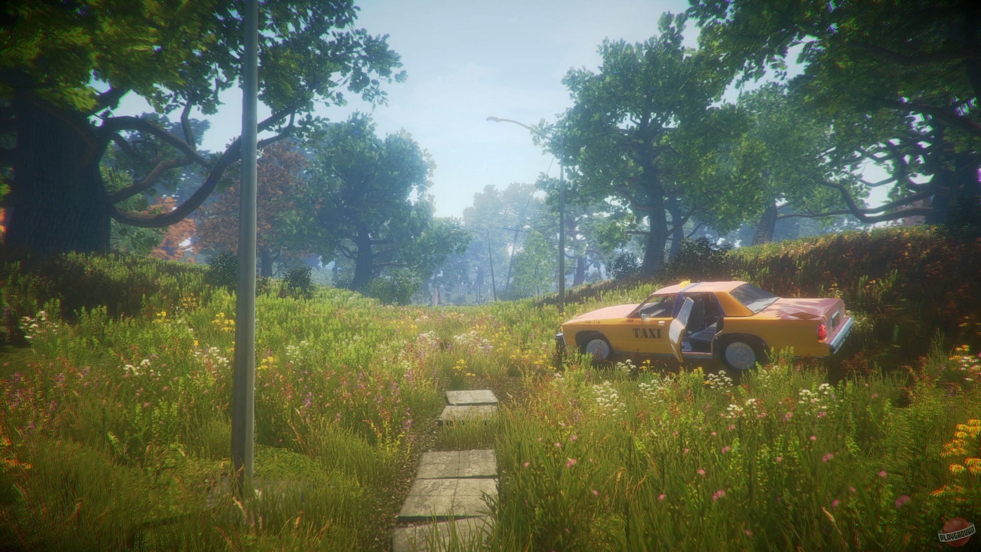 Скриншот из игры Secret Doctrine - 1