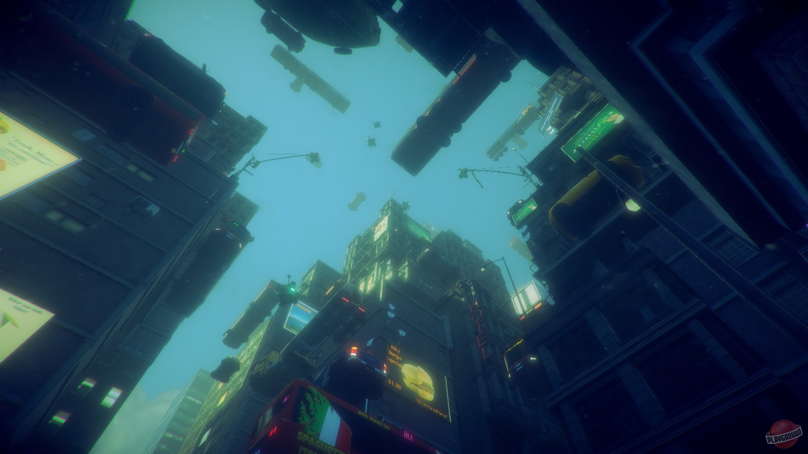 Скриншот из игры Secret Doctrine - 8