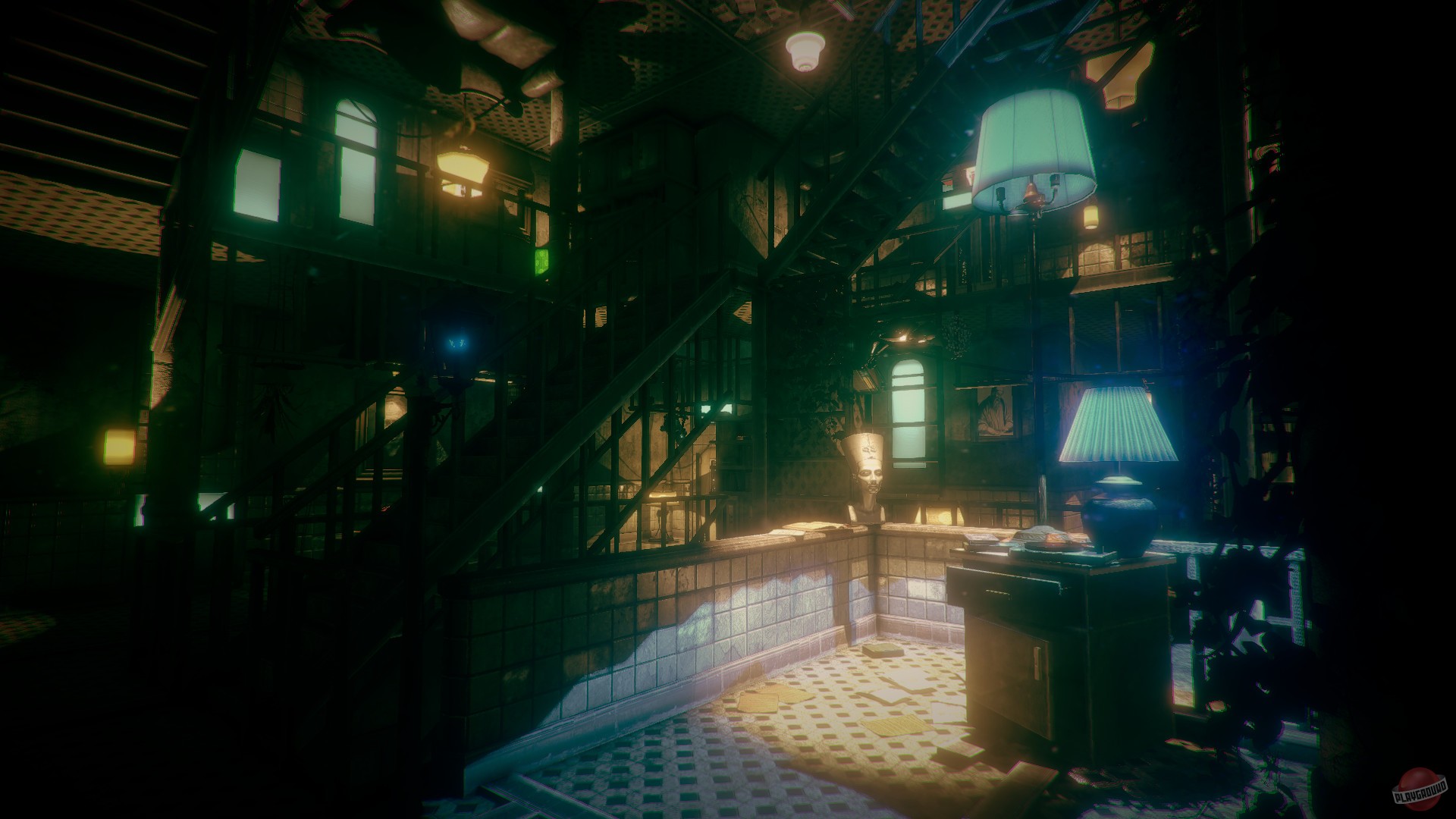 Скриншот из игры Secret Doctrine - 4