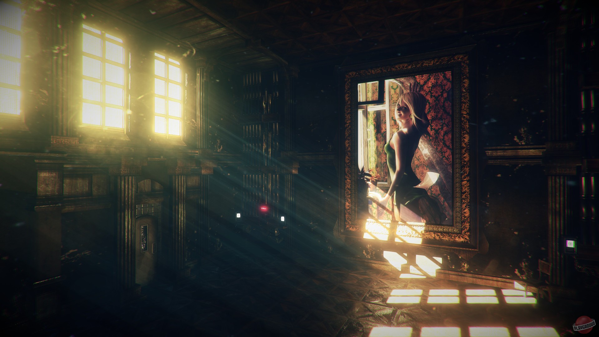 Скриншот из игры Secret Doctrine - 5