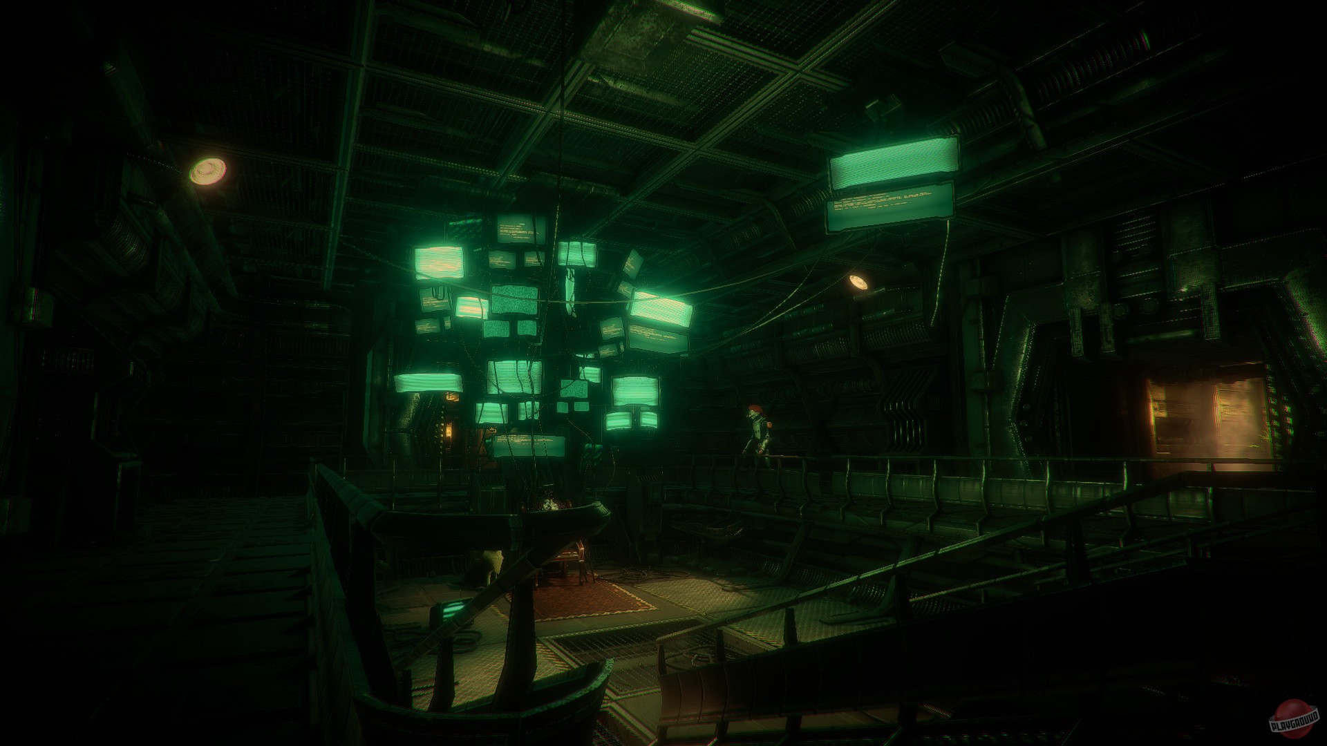 Скриншот из игры Secret Doctrine - 7