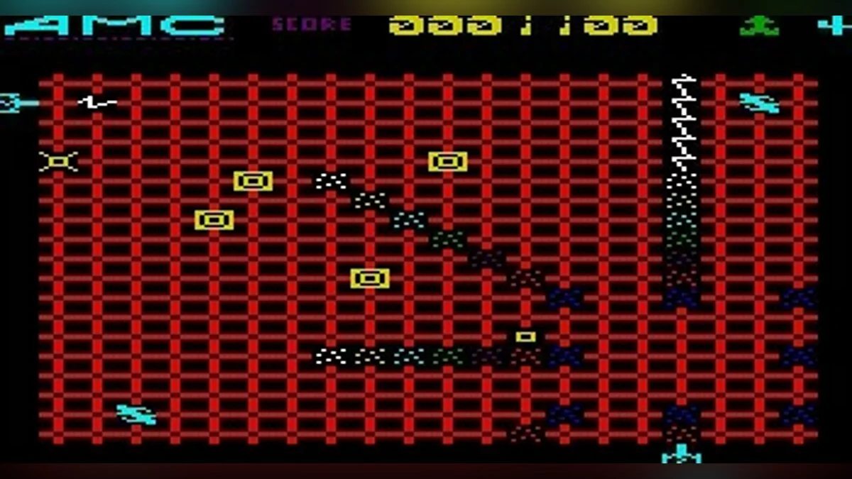 Скриншот из игры Attack of the Mutant Camels - 10