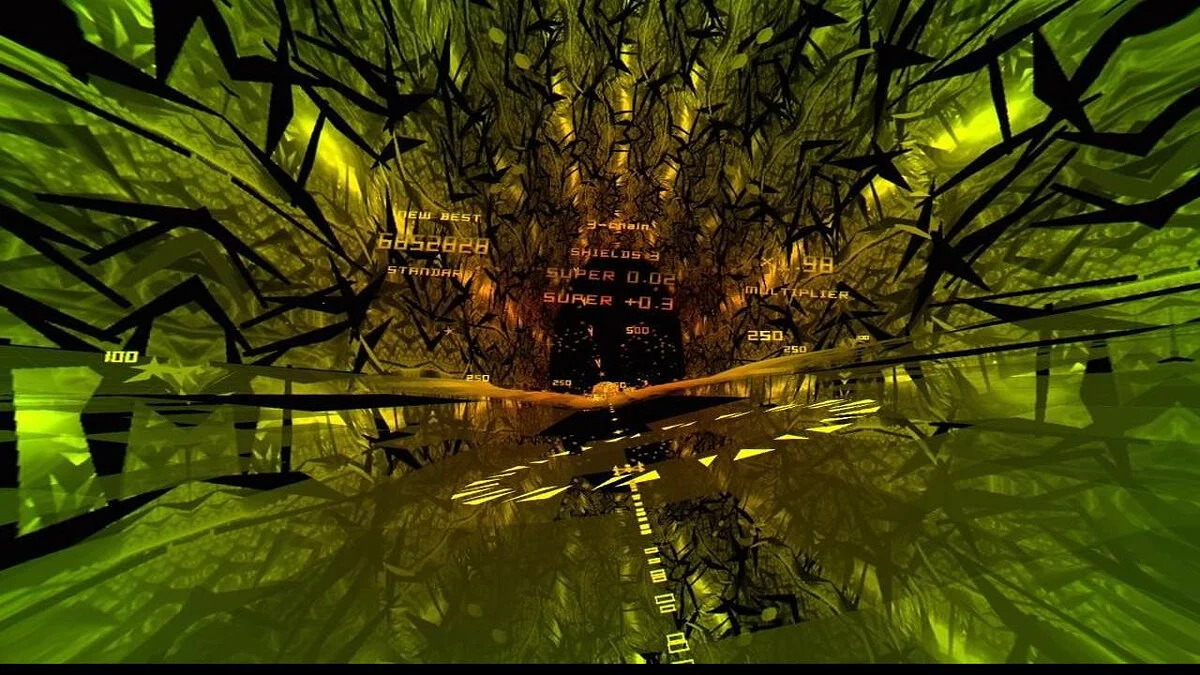 Скриншот из игры Polybius - 12